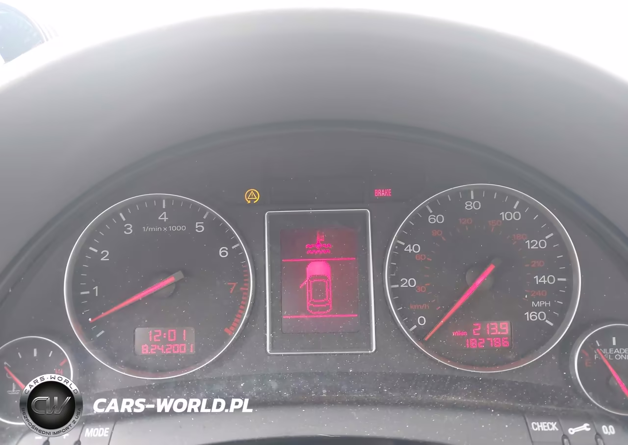 2002 Audi A4 1.8T VIN:WAULC68EX2A187734 - 7