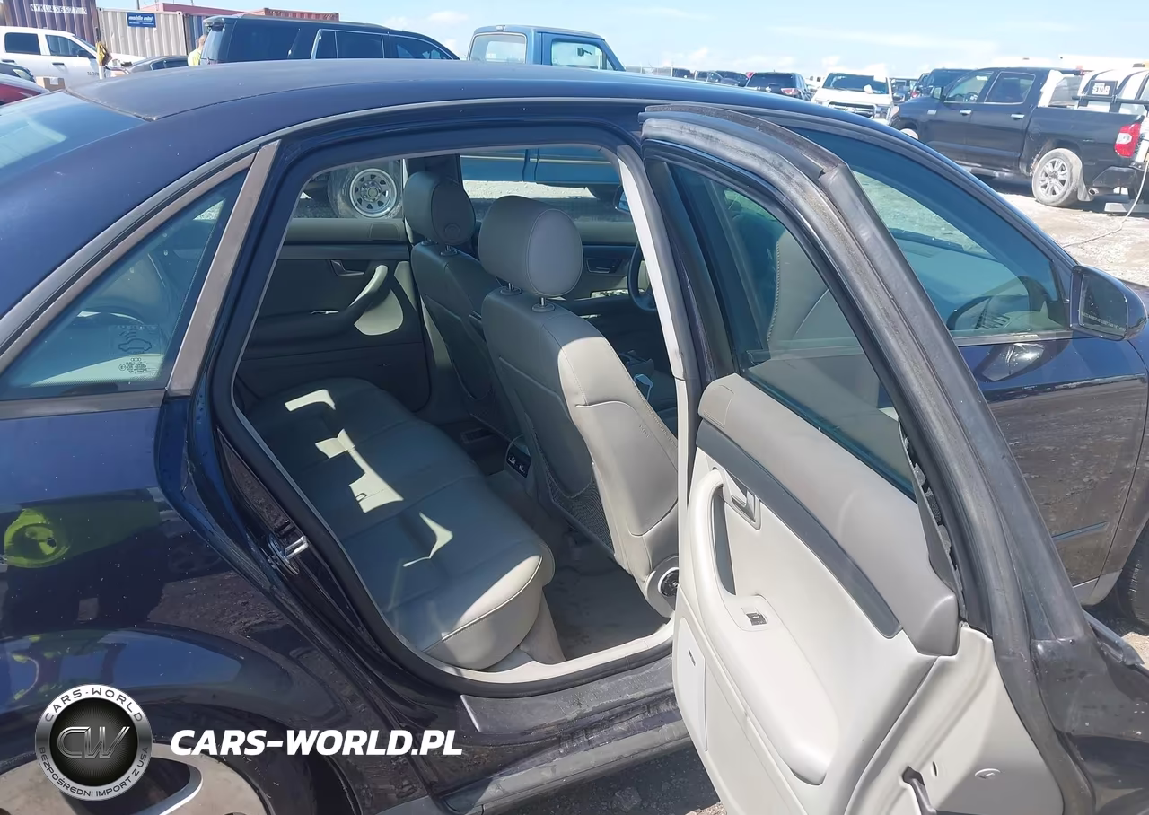 2002 Audi A4 1.8T VIN:WAULC68EX2A187734 - 8