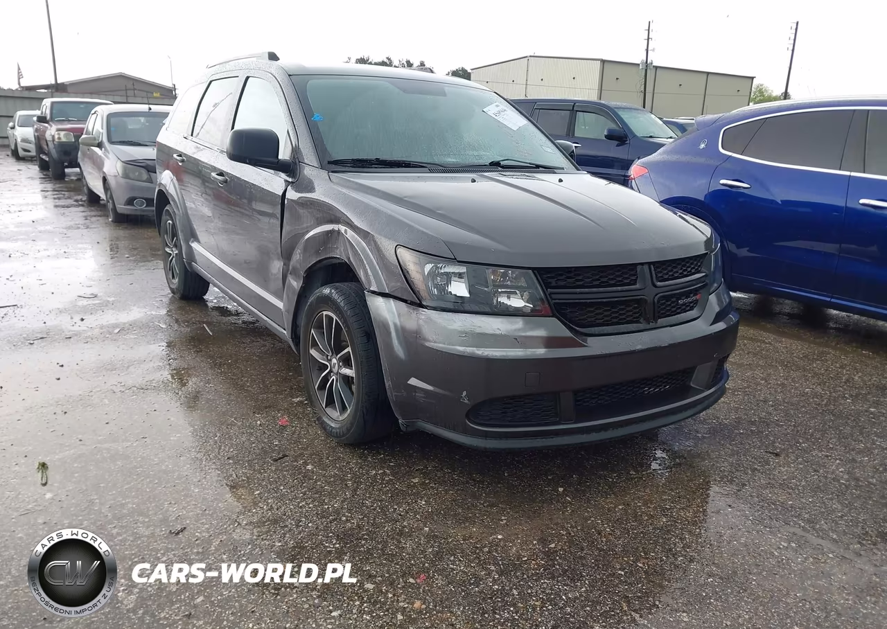 2018 Dodge Journey Se – zdjęcie 1 z 17