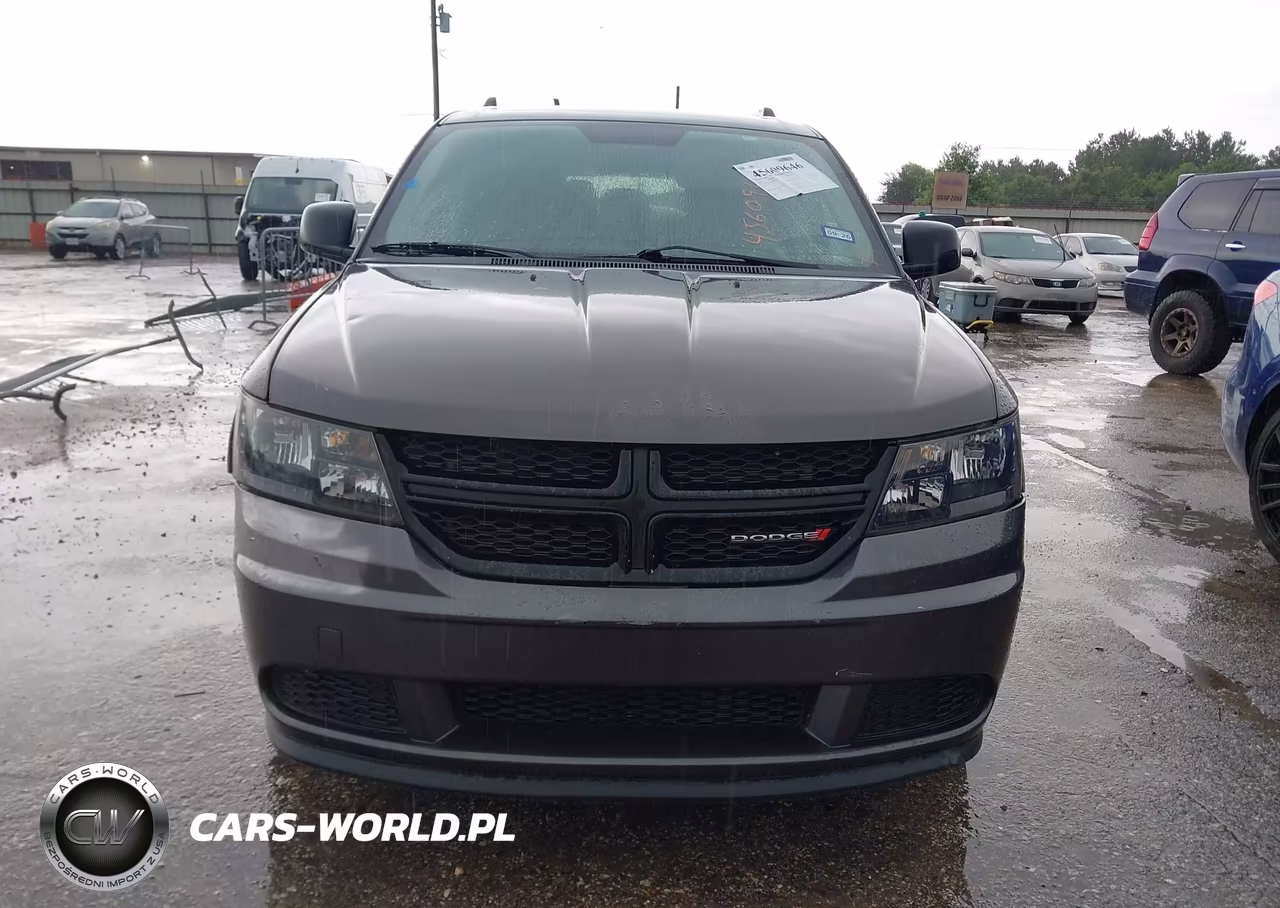 2018 Dodge Journey Se VIN:3C4PDCAB8JT302001 - 12