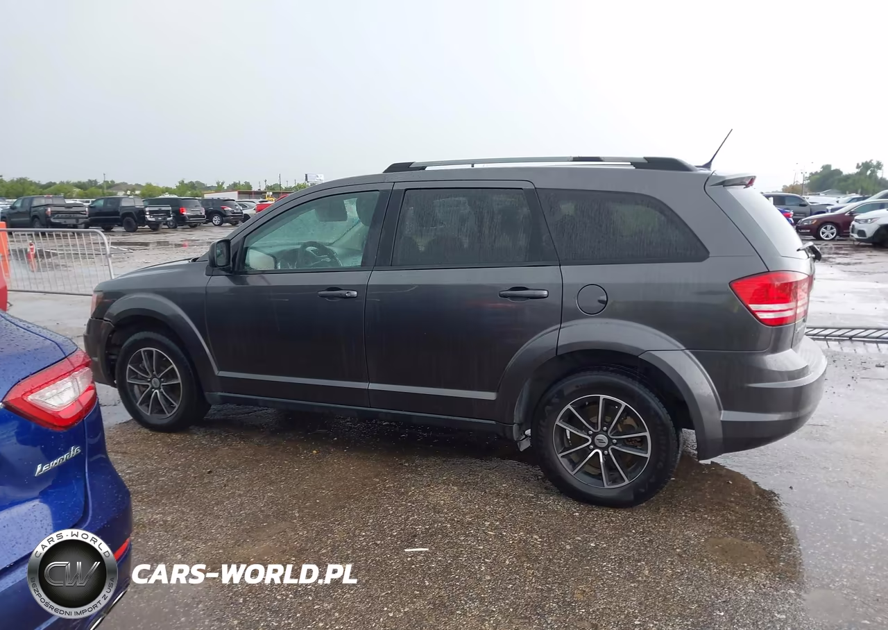 2018 Dodge Journey Se VIN:3C4PDCAB8JT302001 - 14