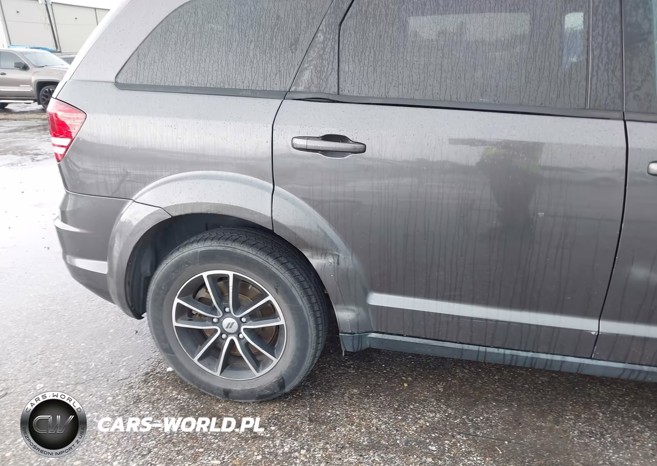2018 Dodge Journey Se VIN:3C4PDCAB8JT302001 - 17