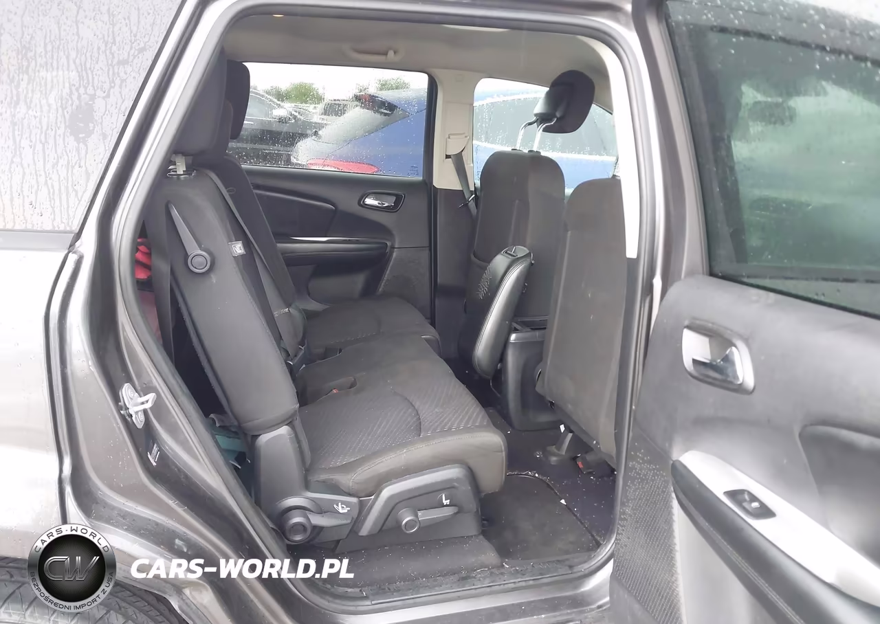 2018 Dodge Journey Se VIN:3C4PDCAB8JT302001 - 8