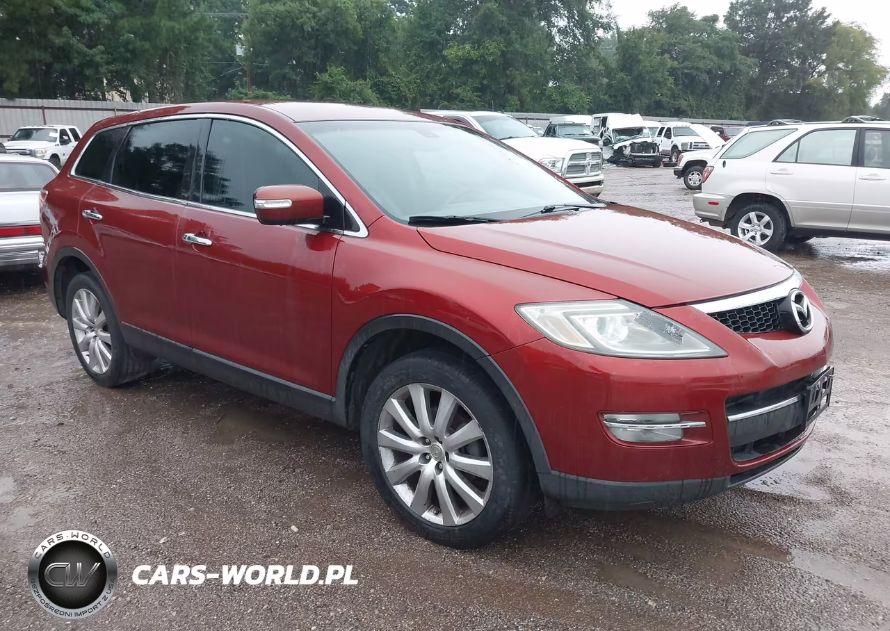 2008 Mazda Cx-9 Grand Touring