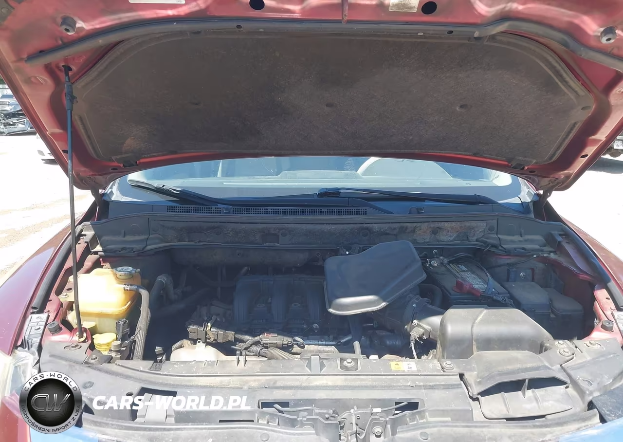 2008 Mazda Cx-9 Grand Touring VIN:JM3TB28A580128673 - 10