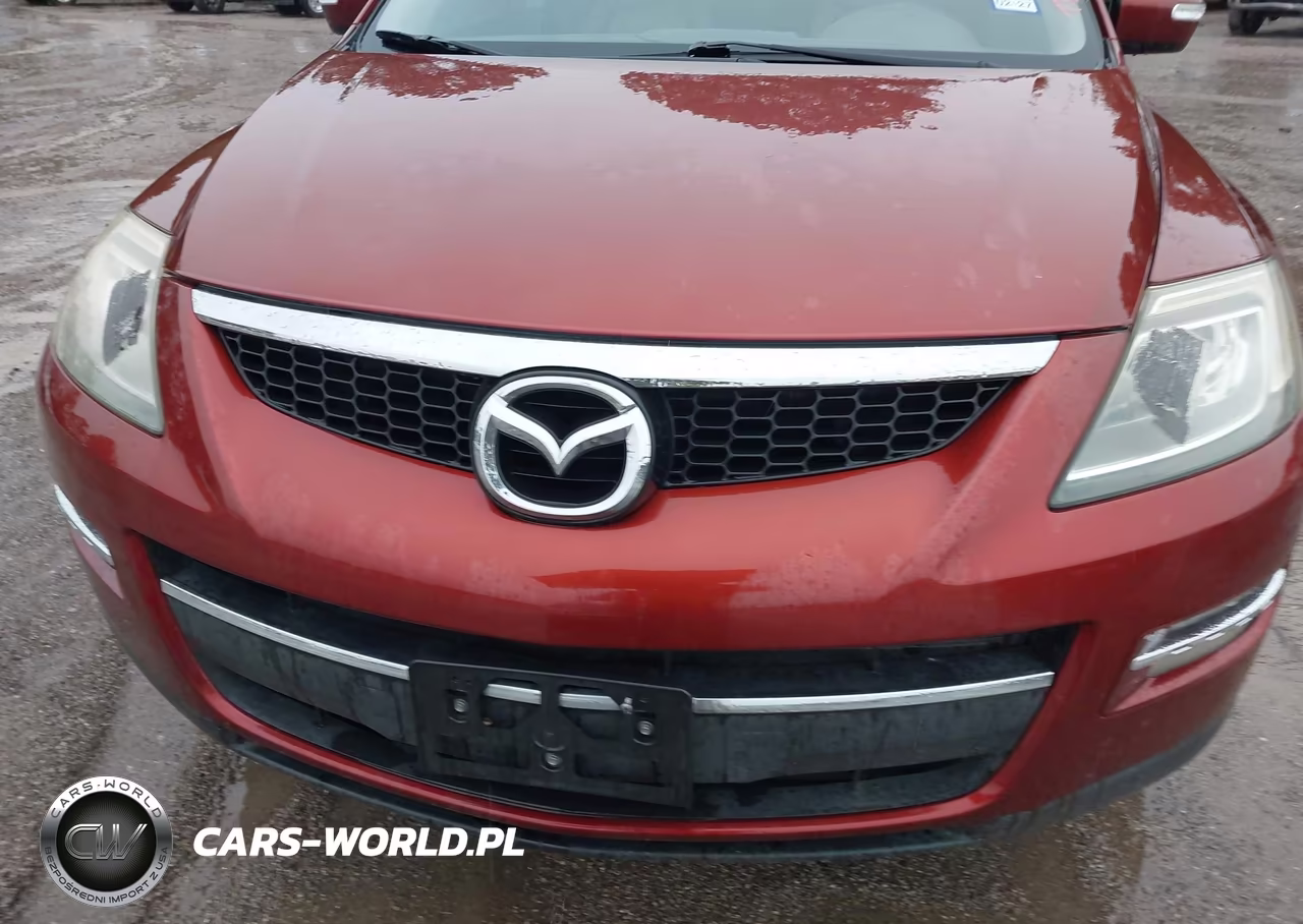 2008 Mazda Cx-9 Grand Touring VIN:JM3TB28A580128673 - 6