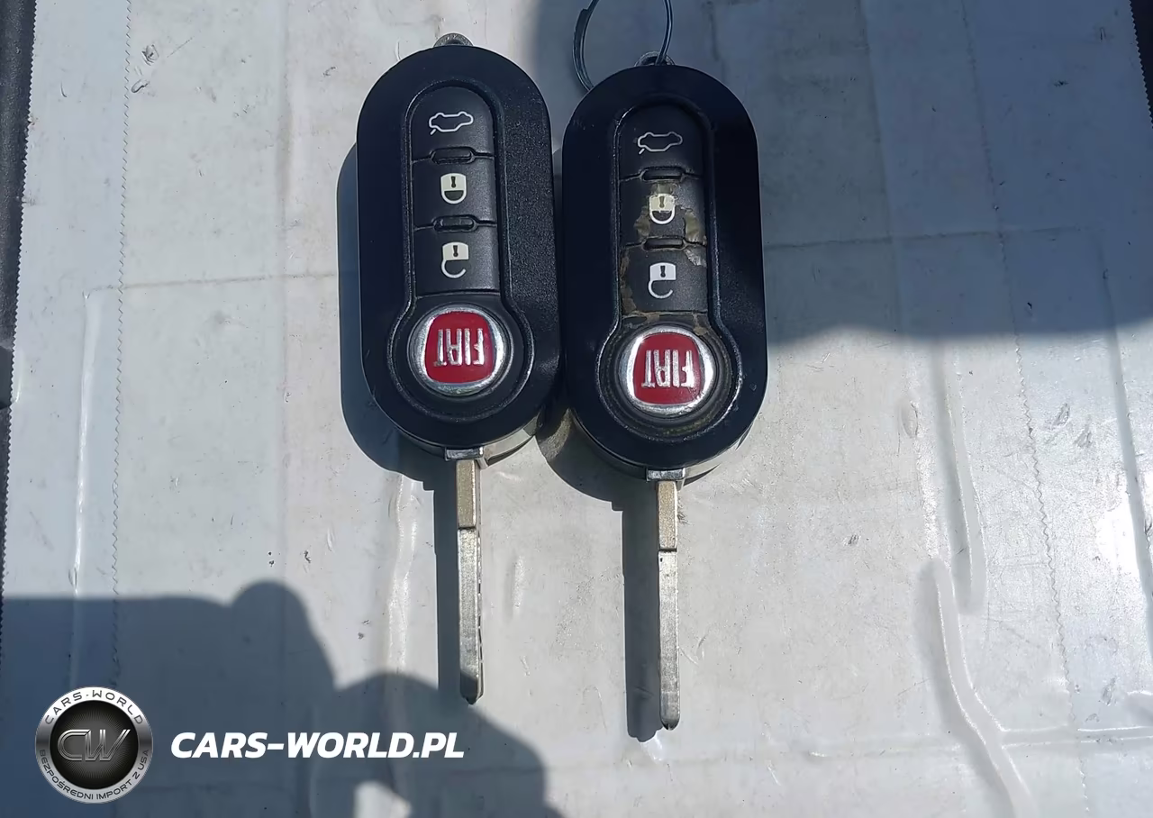 2014 Fiat 500E Battery Electric VIN:3C3CFFGE2ET175901 - 11