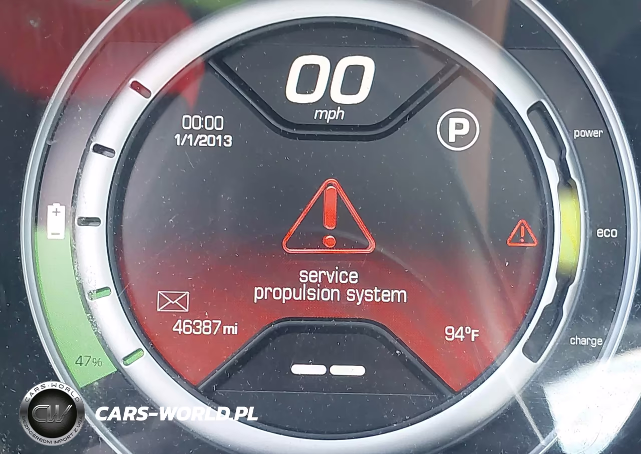 2014 Fiat 500E Battery Electric VIN:3C3CFFGE2ET175901 - 14