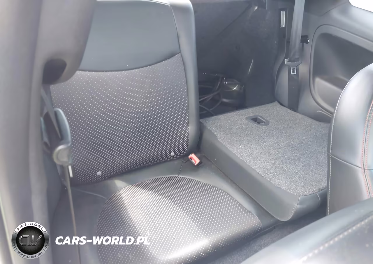 2014 Fiat 500E Battery Electric VIN:3C3CFFGE2ET175901 - 8