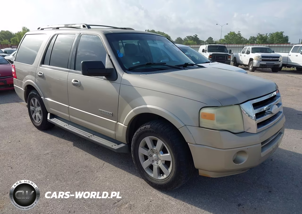 2008 Ford Expedition Xlt