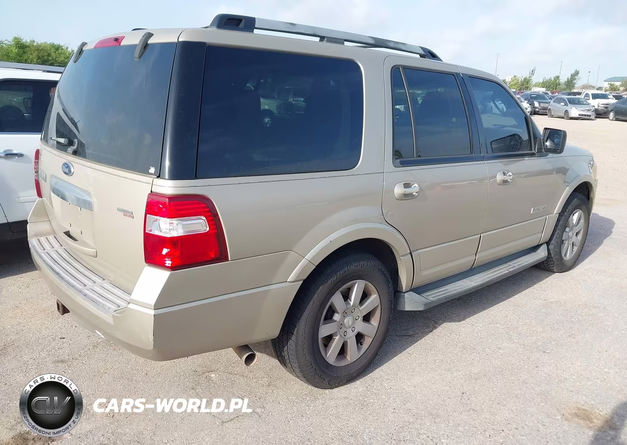 2008 Ford Expedition Xlt VIN:1FMFU15578LA65197 - 4