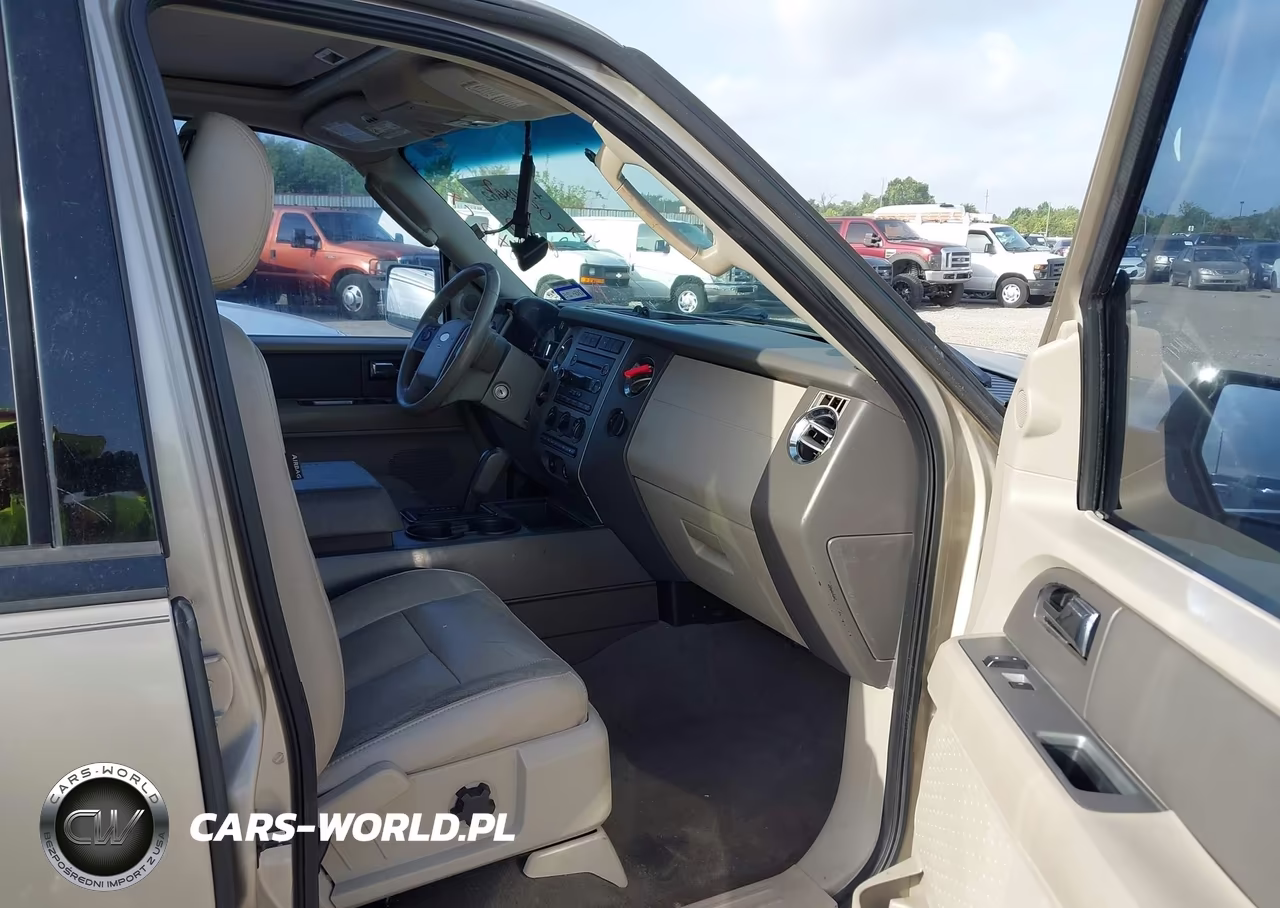 2008 Ford Expedition Xlt VIN:1FMFU15578LA65197 - 5