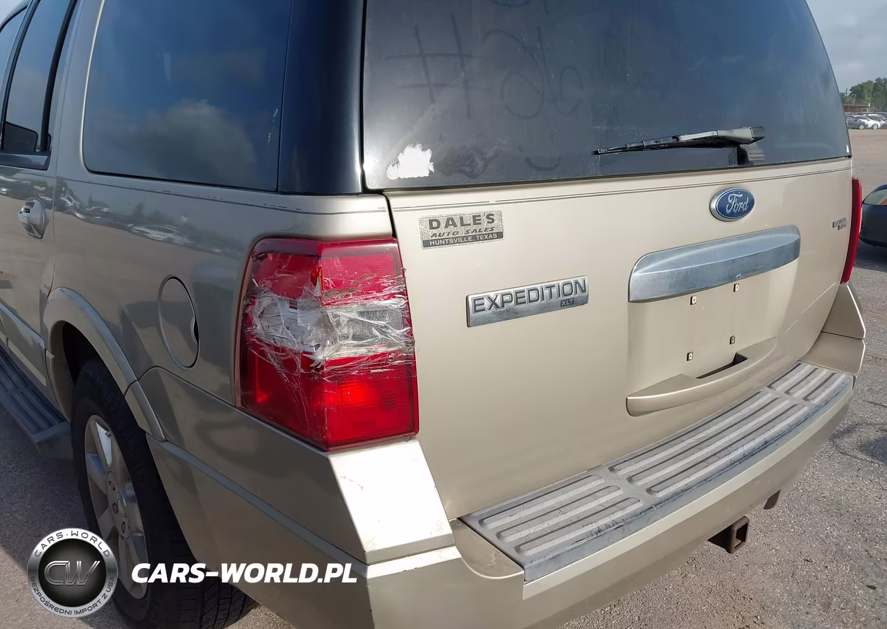 2008 Ford Expedition Xlt VIN:1FMFU15578LA65197 - 6