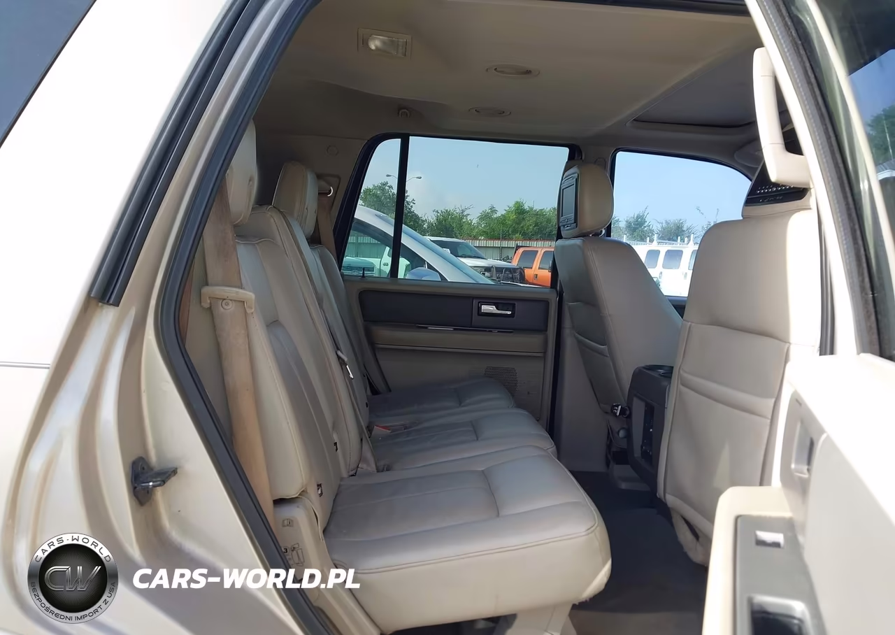 2008 Ford Expedition Xlt VIN:1FMFU15578LA65197 - 8