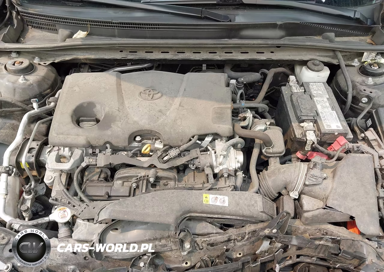 2022 Toyota Camry Se VIN:4T1G11AK5NU632537 - 10