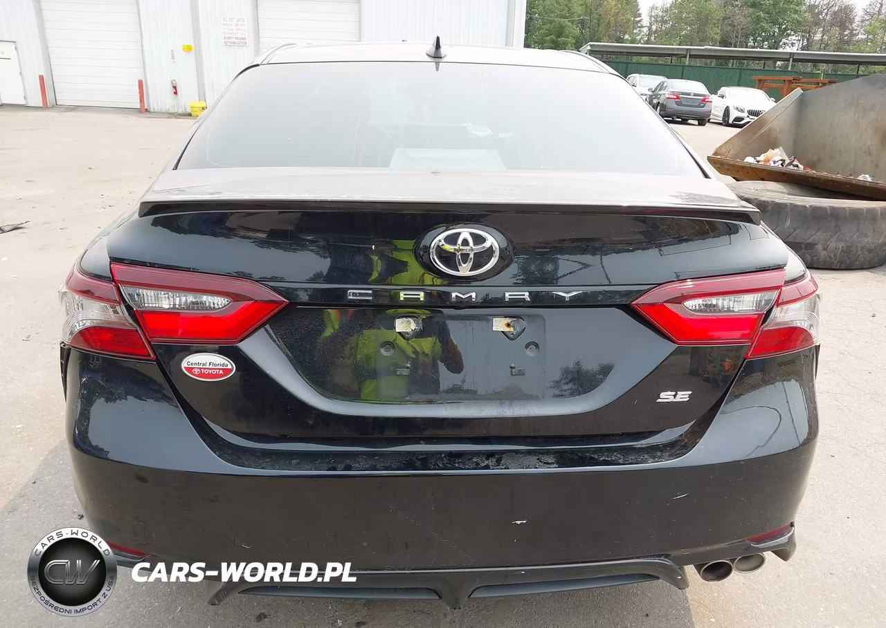 2022 Toyota Camry Se VIN:4T1G11AK5NU632537 - 16