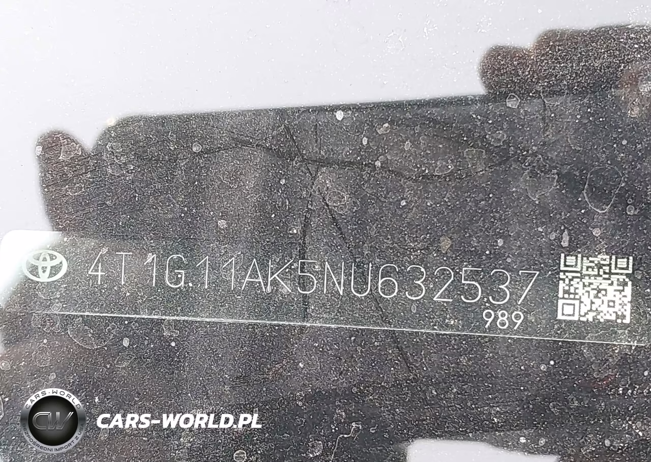 2022 Toyota Camry Se VIN:4T1G11AK5NU632537 - 17
