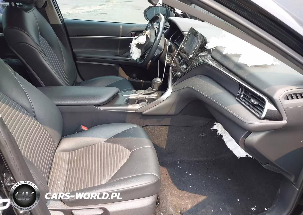 2022 Toyota Camry Se VIN:4T1G11AK5NU632537 - 5