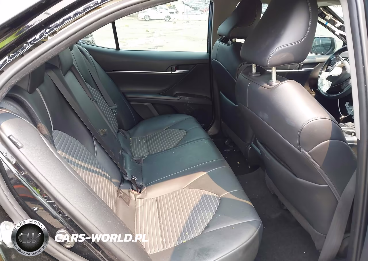 2022 Toyota Camry Se VIN:4T1G11AK5NU632537 - 8