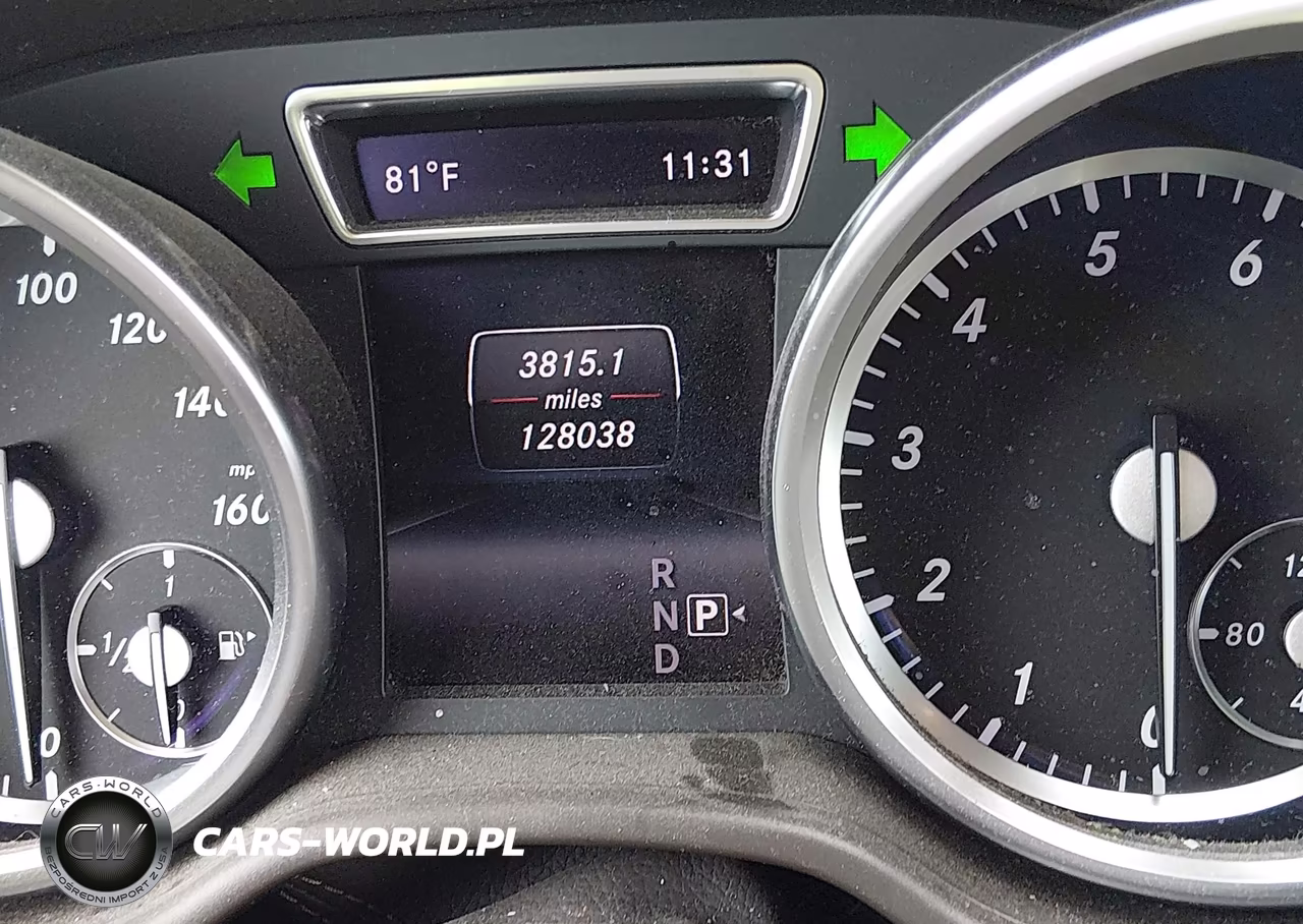 2015 Mercedes-Benz Ml 400 4Matic VIN:4JGDA5GB3FA487700 - 14