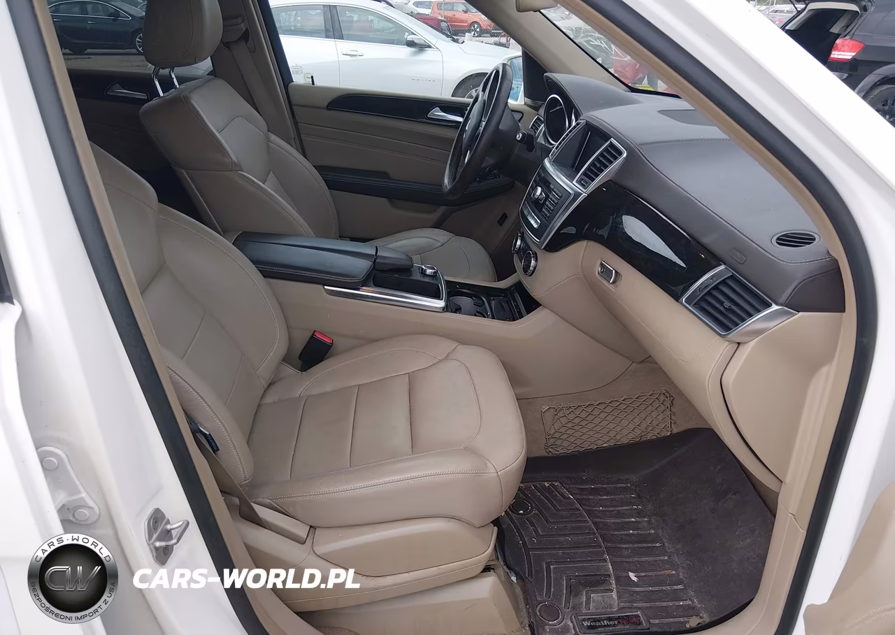 2015 Mercedes-Benz Ml 400 4Matic VIN:4JGDA5GB3FA487700 - 5