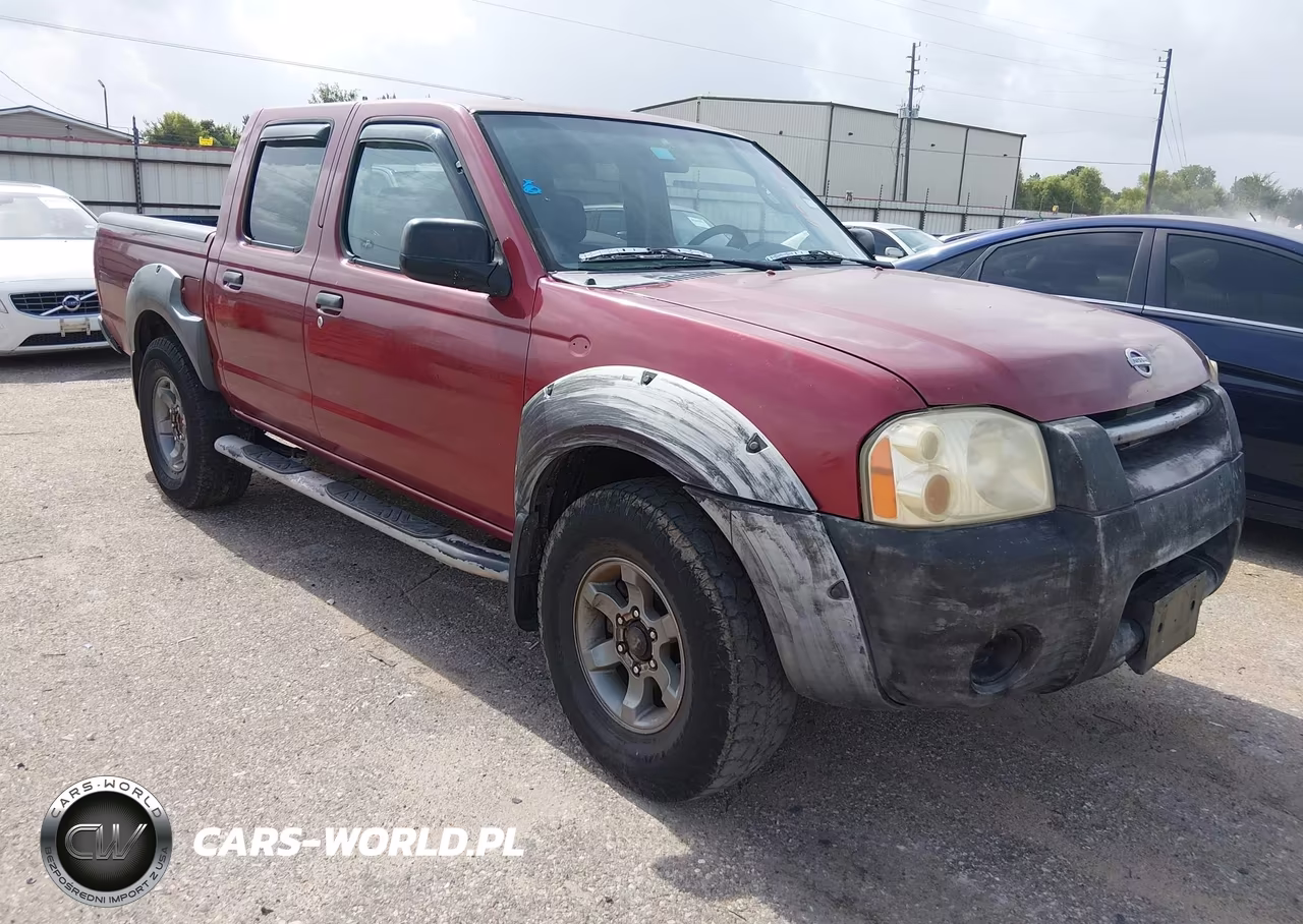2003 Nissan Frontier Xe-V6