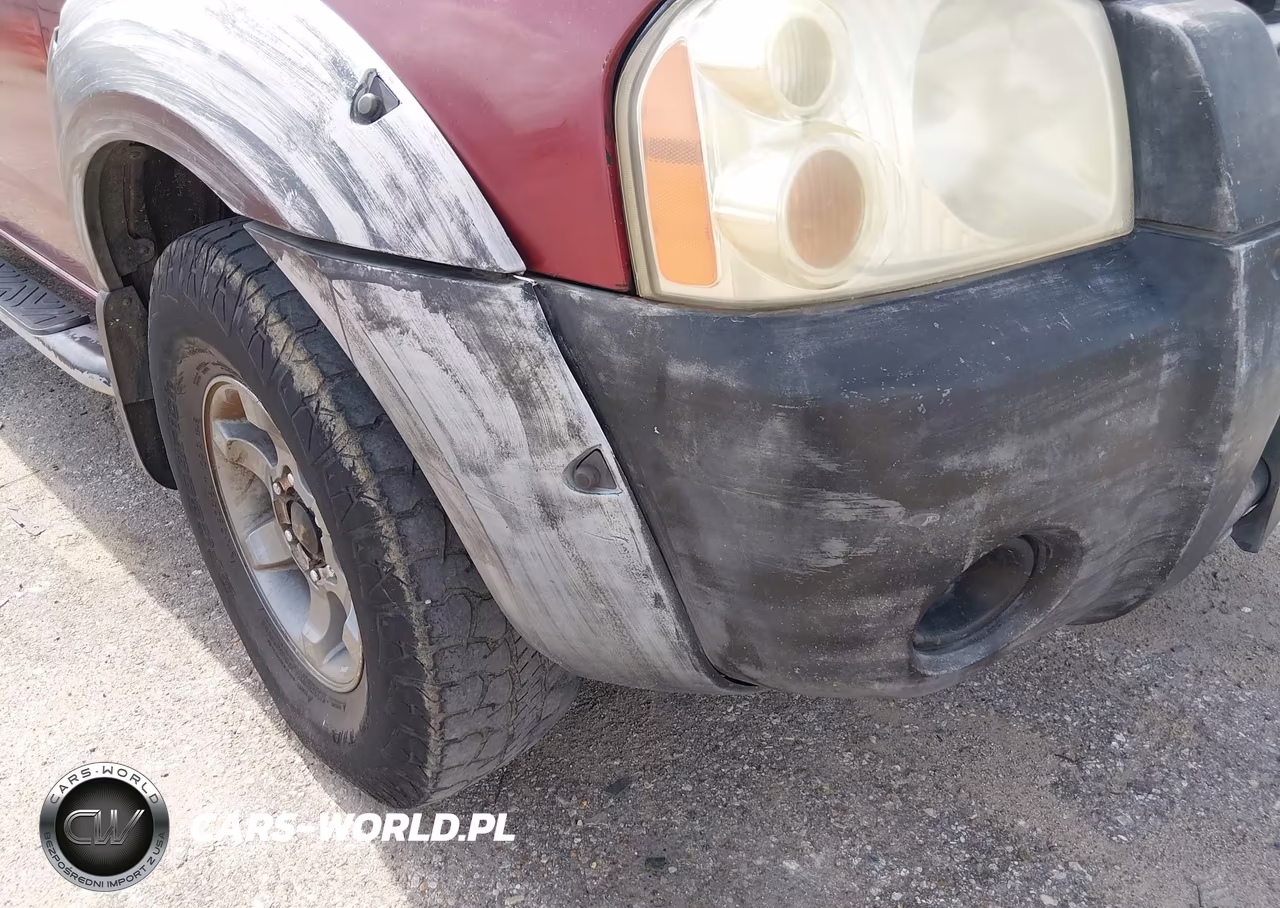 2003 Nissan Frontier Xe-V6 VIN:1N6ED27T03C436515 - 12