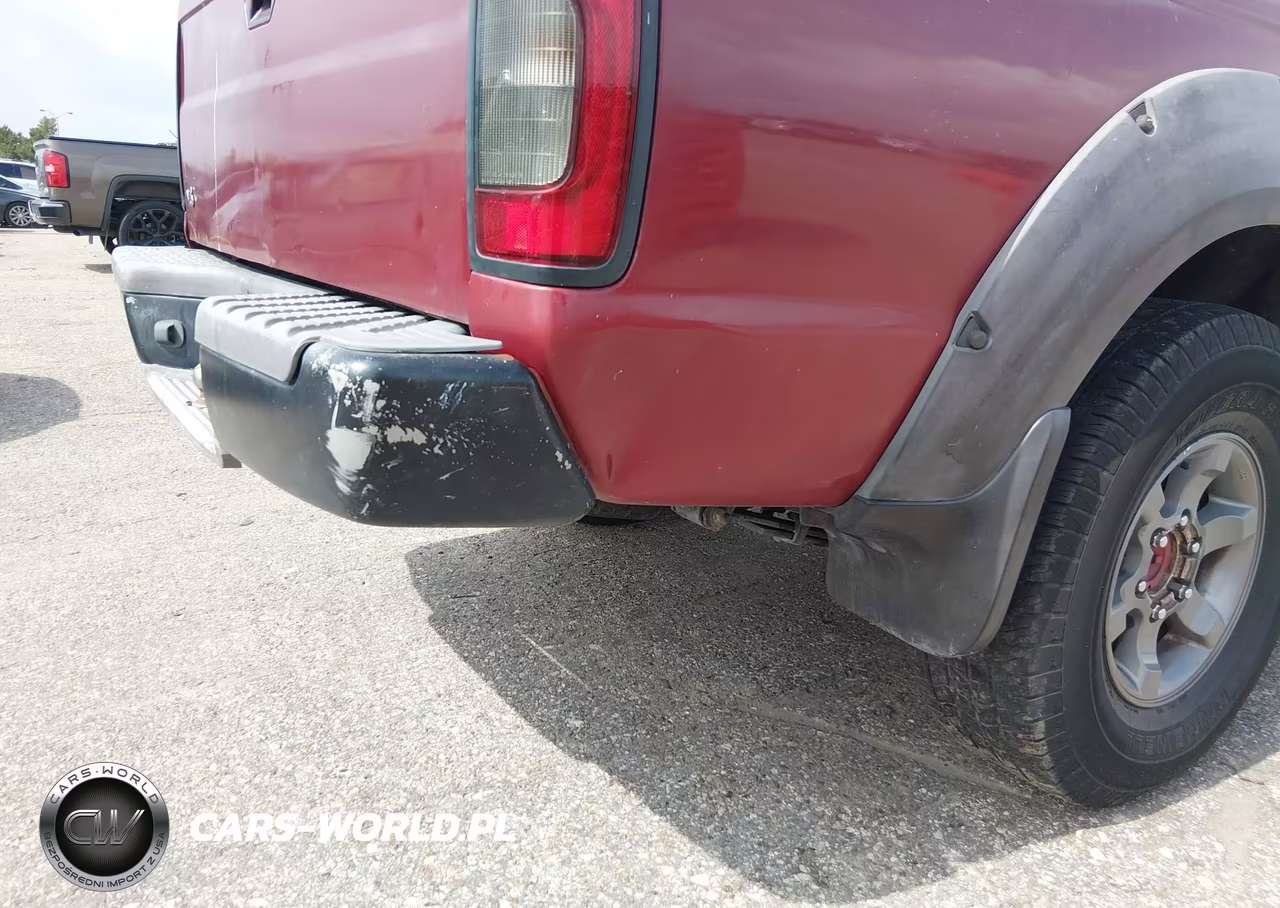 2003 Nissan Frontier Xe-V6 VIN:1N6ED27T03C436515 - 13