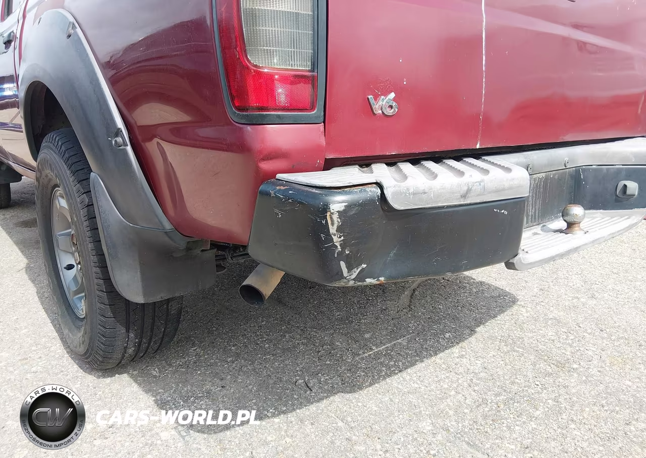 2003 Nissan Frontier Xe-V6 VIN:1N6ED27T03C436515 - 14