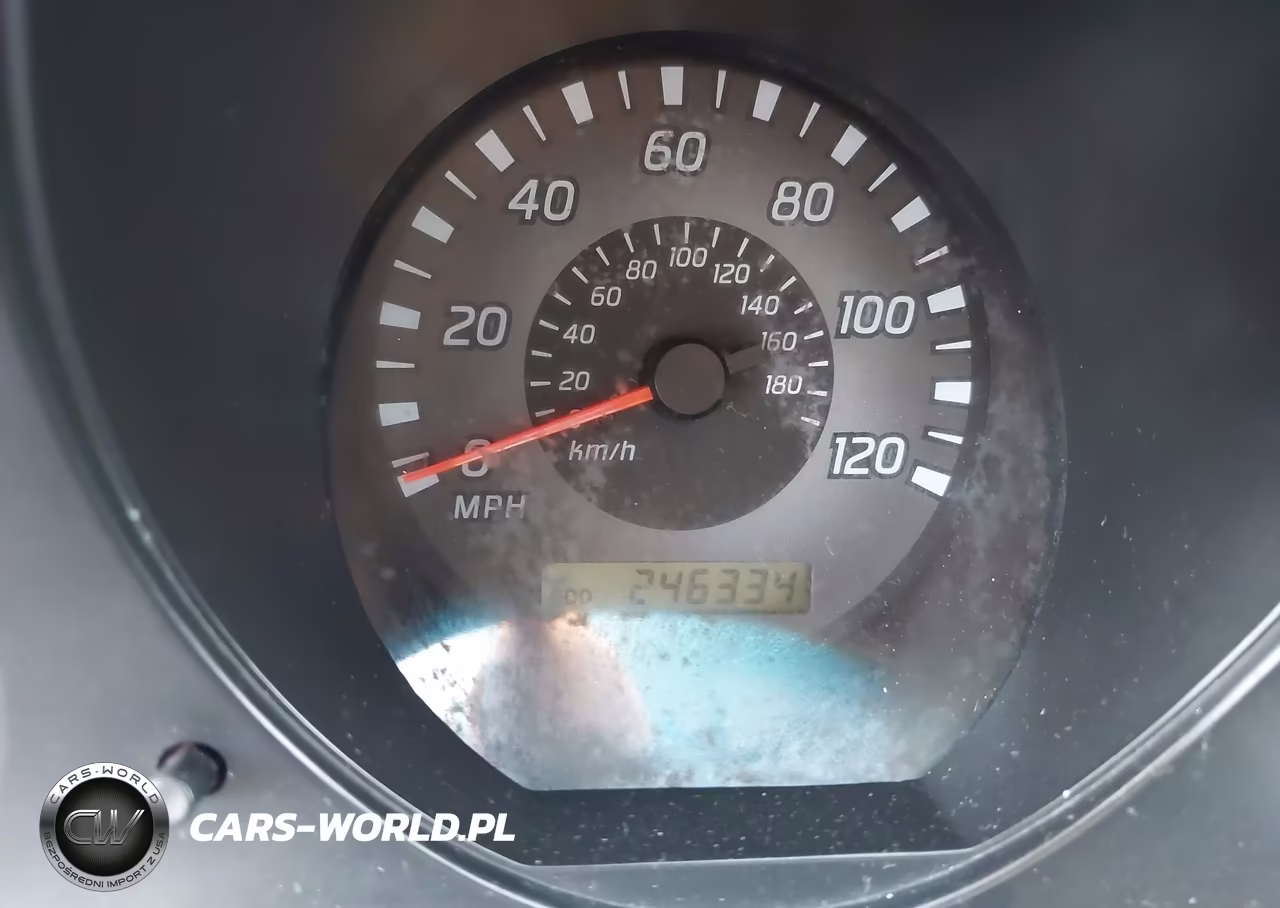 2003 Nissan Frontier Xe-V6 VIN:1N6ED27T03C436515 - 7