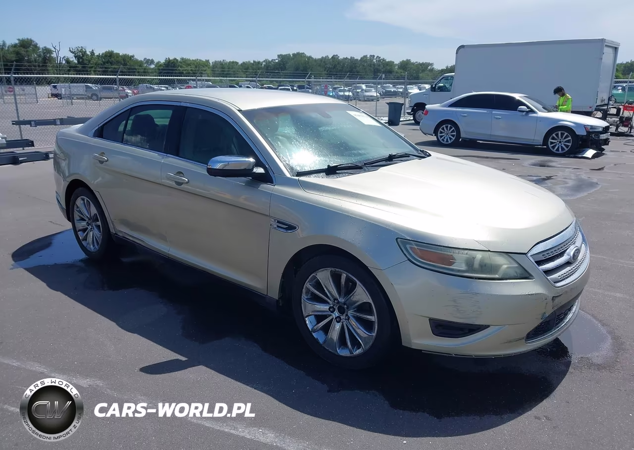 2011 Ford Taurus Limited