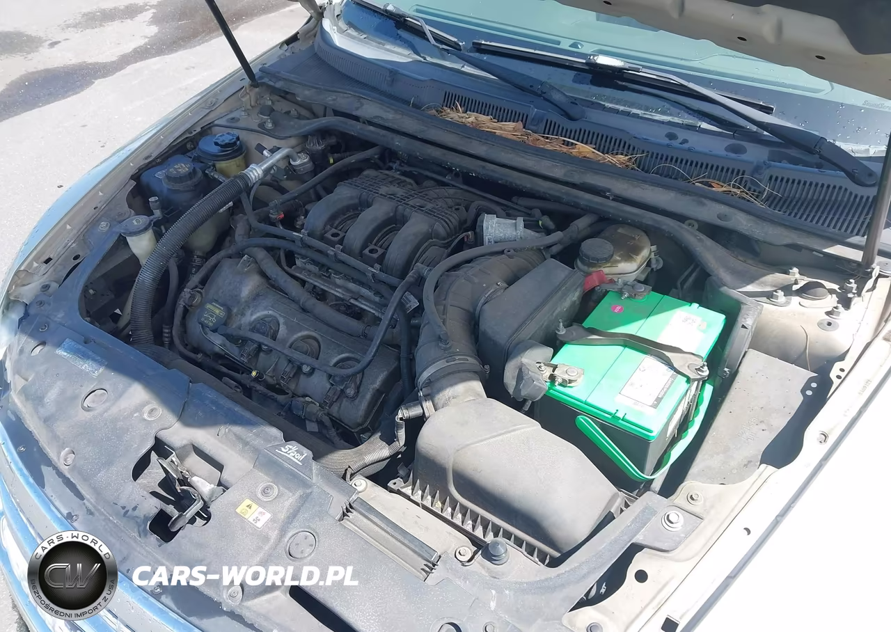 2011 Ford Taurus Limited VIN:1FAHP2FW7BG120349 - 10