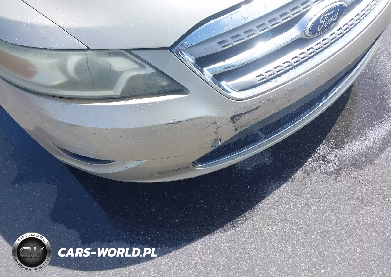 2011 Ford Taurus Limited VIN:1FAHP2FW7BG120349 - 12