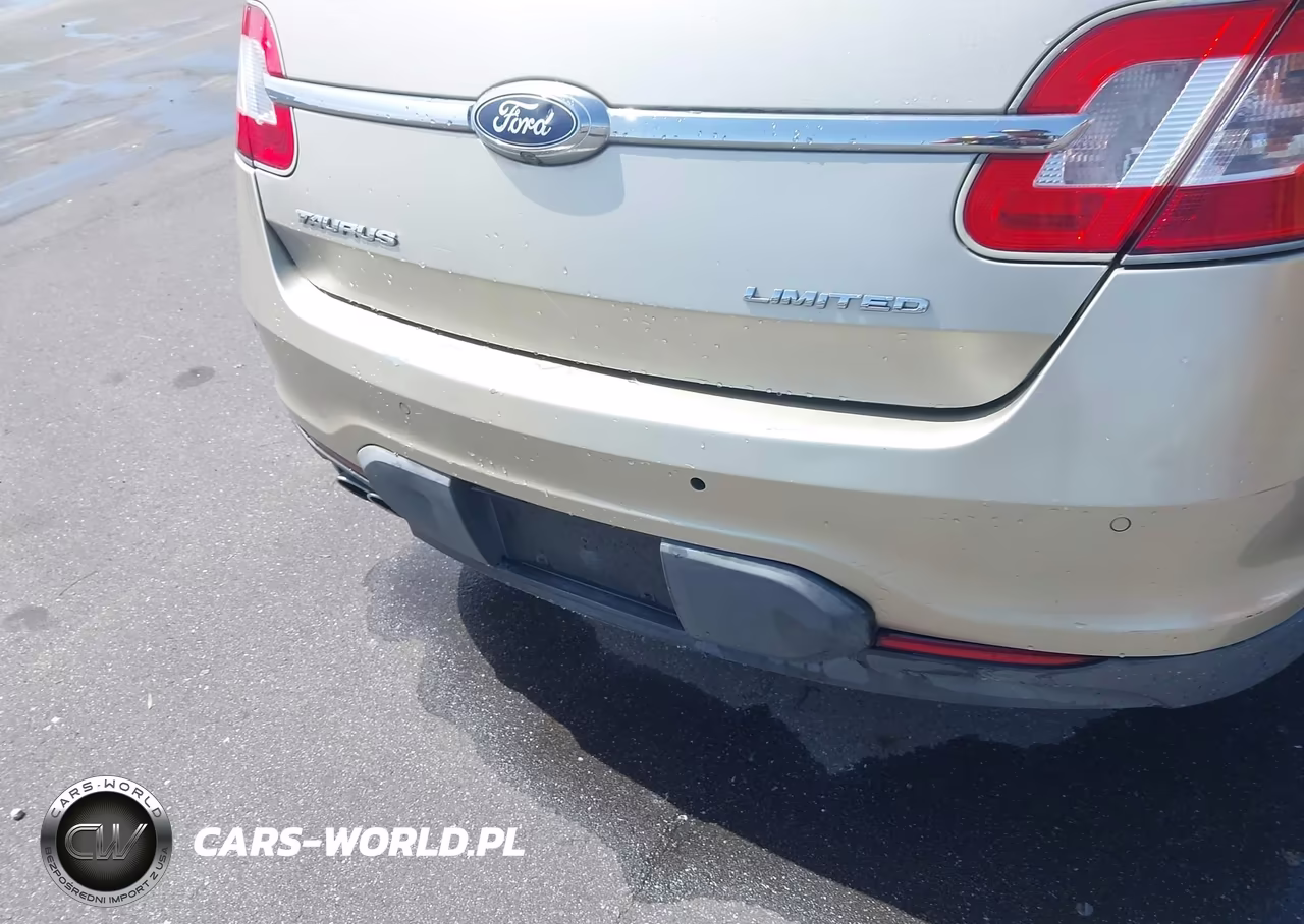 2011 Ford Taurus Limited VIN:1FAHP2FW7BG120349 - 14