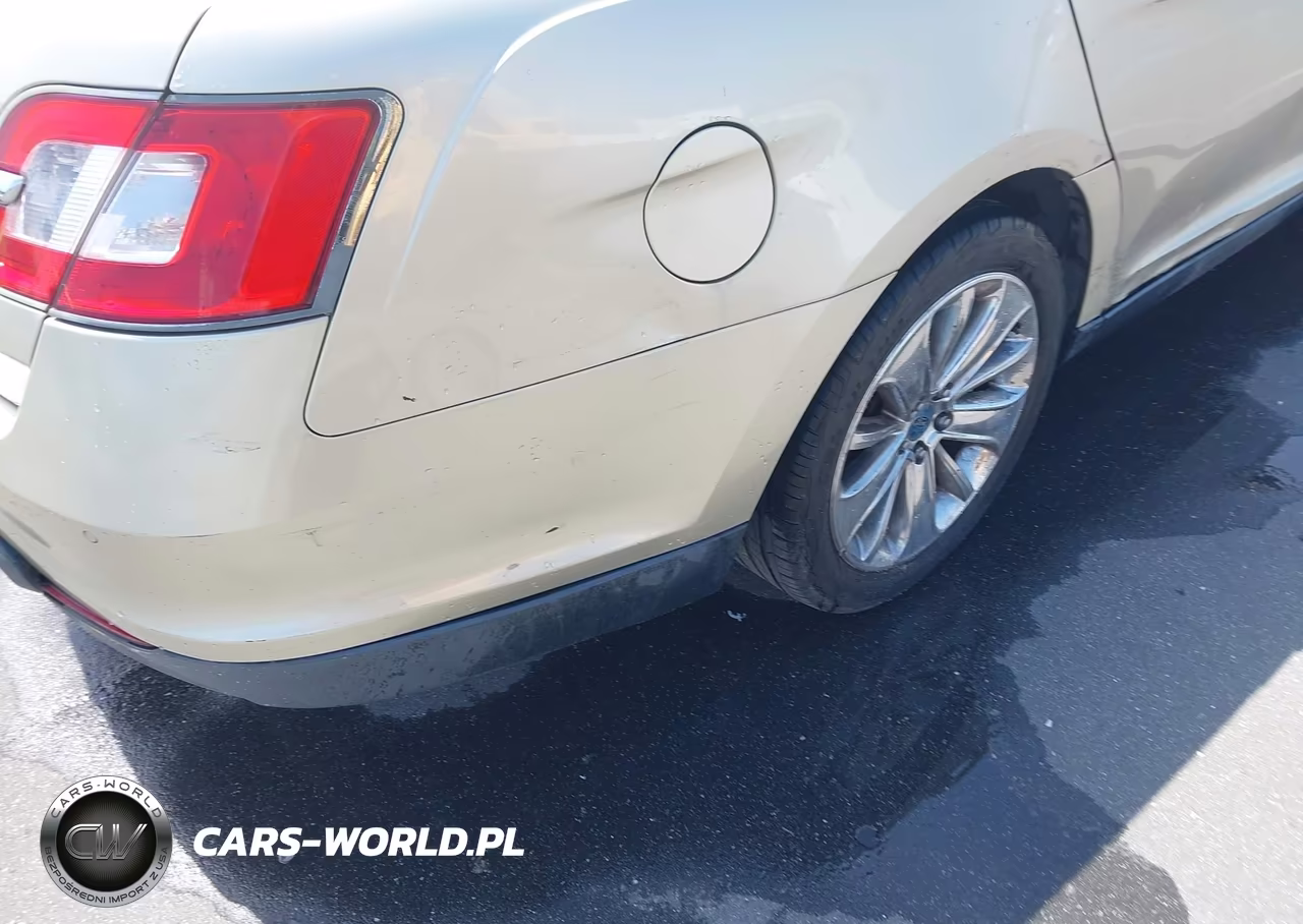2011 Ford Taurus Limited VIN:1FAHP2FW7BG120349 - 15