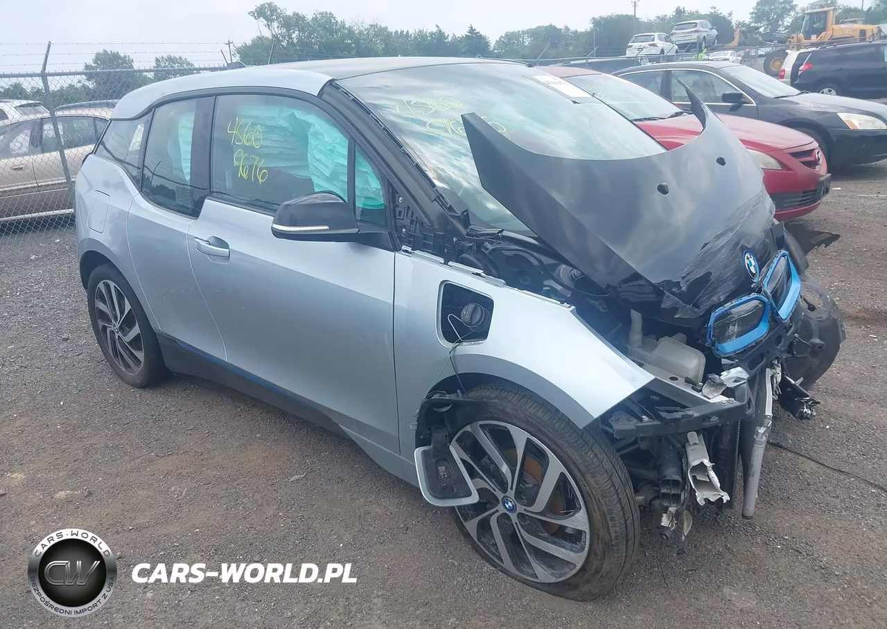 2017 BMW I3 94 Ah W-Range Extender – zdjęcie 1 z 19