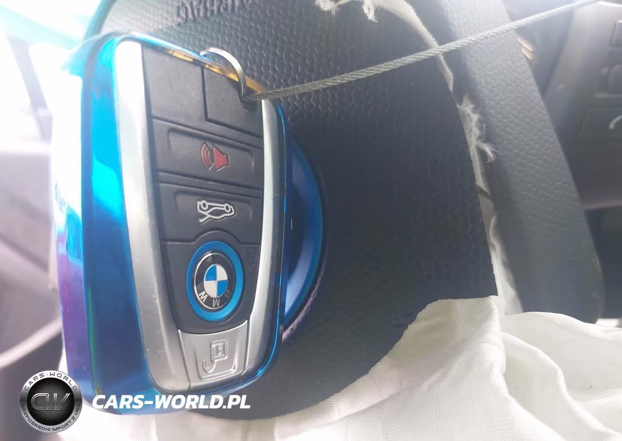 2017 BMW I3 94 Ah W-Range Extender VIN:WBY1Z8C39HV893409 - 11