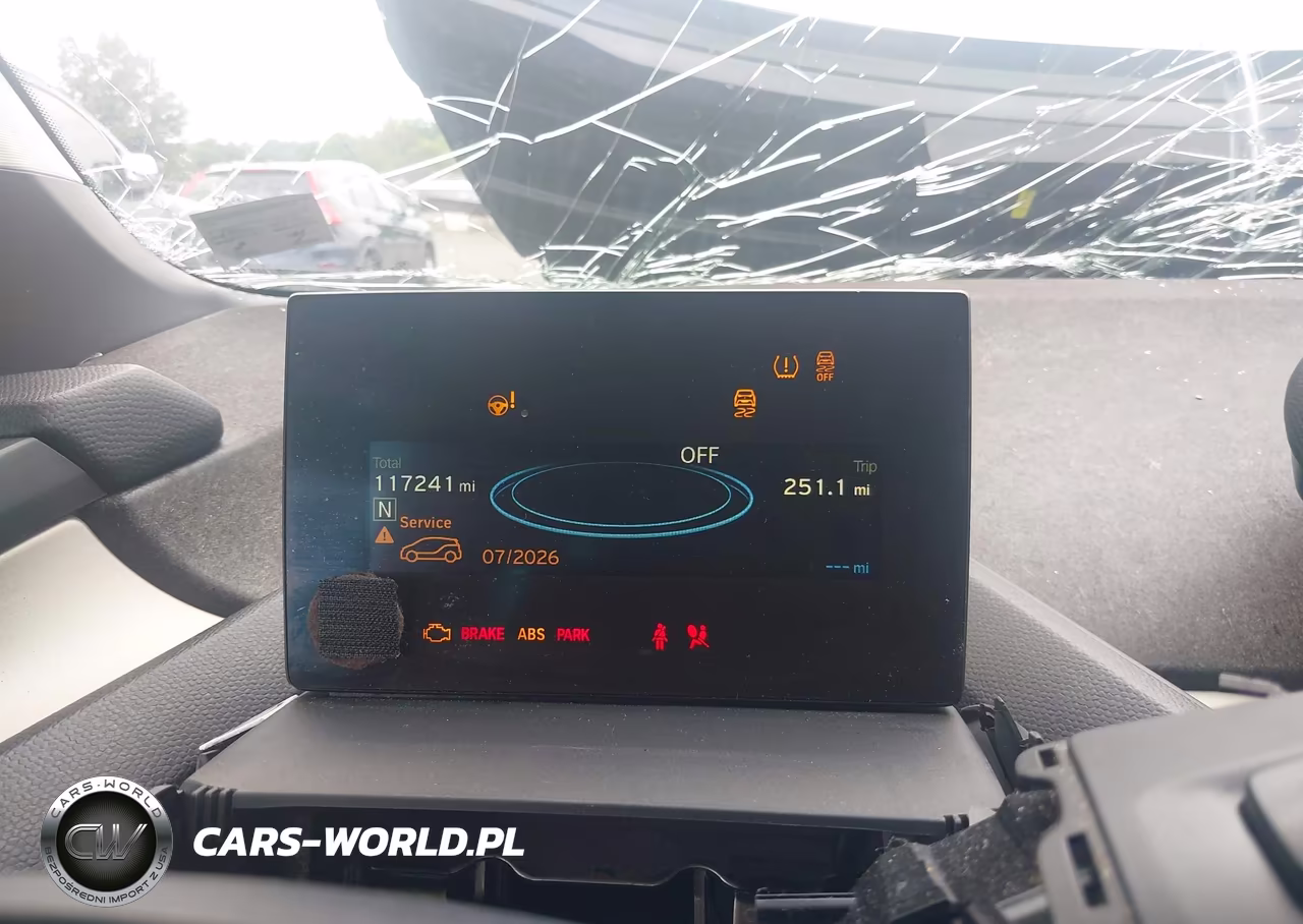 2017 BMW I3 94 Ah W-Range Extender VIN:WBY1Z8C39HV893409 - 14