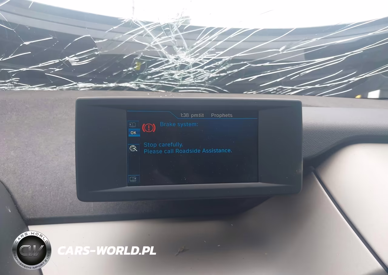 2017 BMW I3 94 Ah W-Range Extender VIN:WBY1Z8C39HV893409 - 15