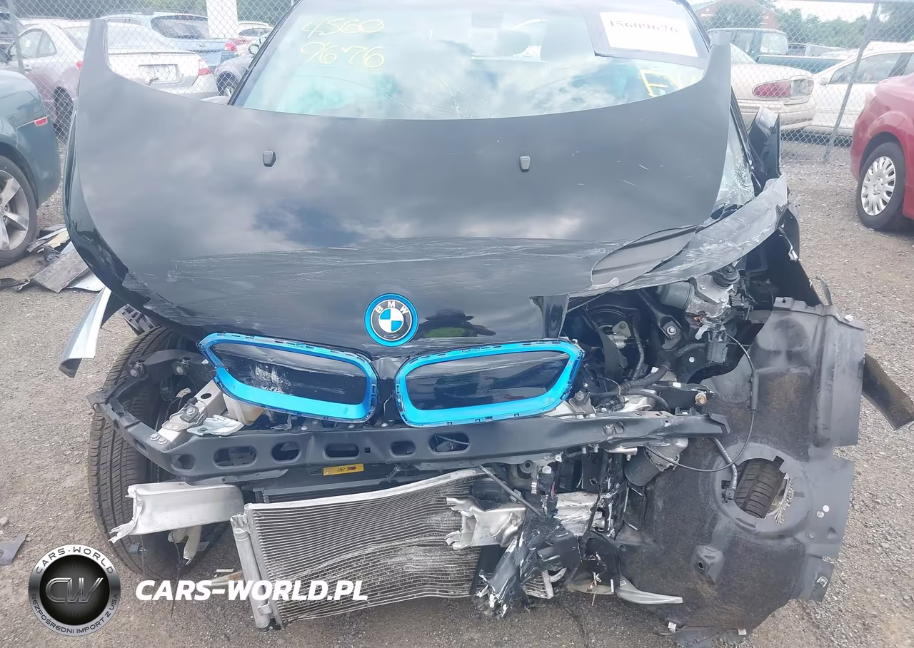 2017 BMW I3 94 Ah W-Range Extender VIN:WBY1Z8C39HV893409 - 16