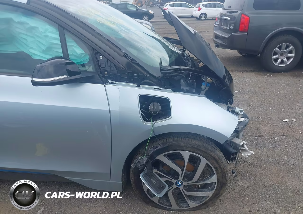 2017 BMW I3 94 Ah W-Range Extender VIN:WBY1Z8C39HV893409 - 17