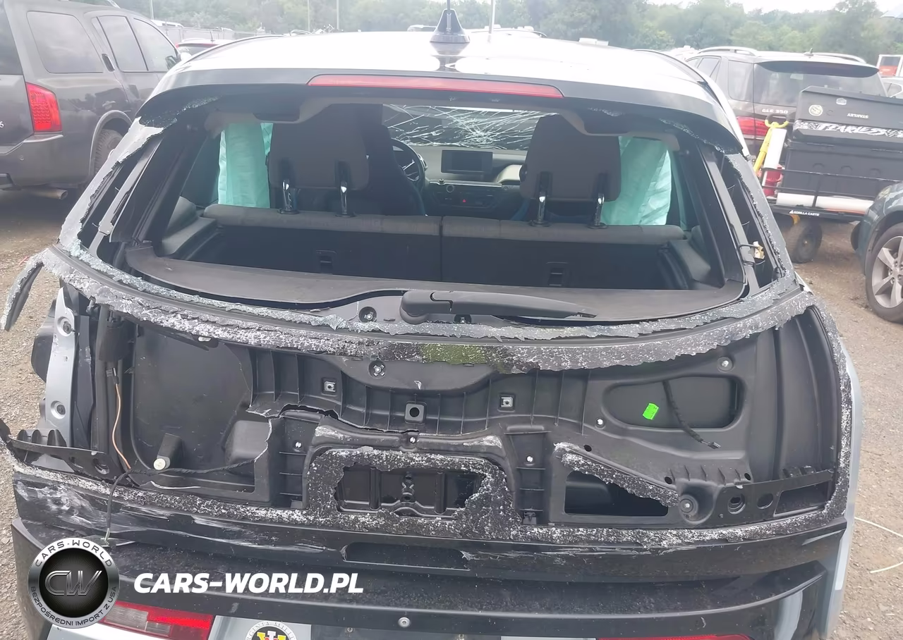2017 BMW I3 94 Ah W-Range Extender VIN:WBY1Z8C39HV893409 - 18