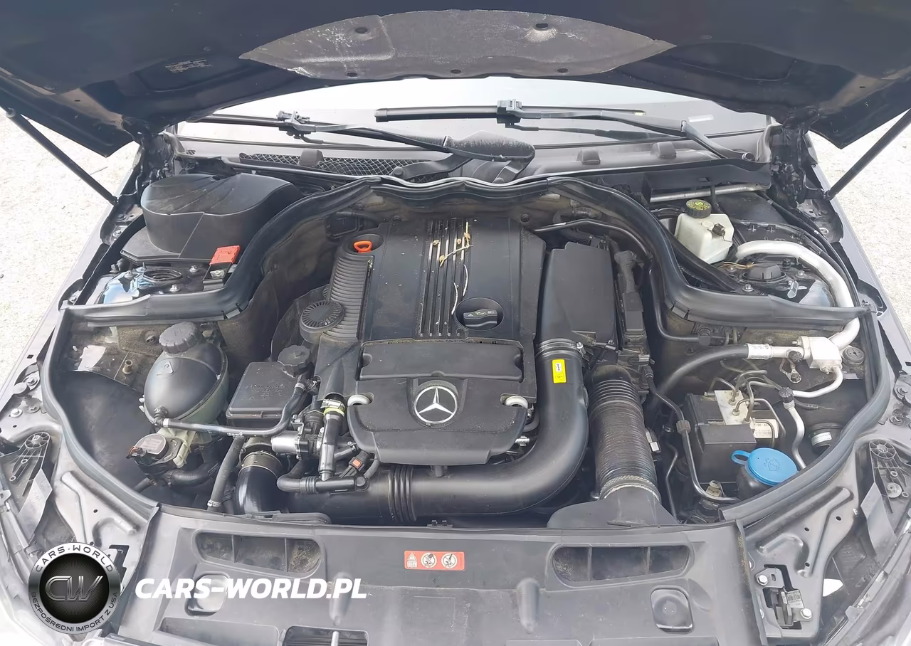 2012 Mercedes-Benz C 250 Luxury-Sport VIN:WDDGF4HB5CR207127 - 10