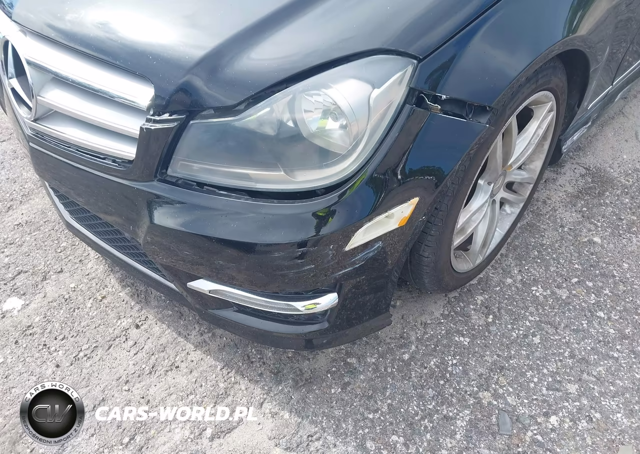 2012 Mercedes-Benz C 250 Luxury-Sport VIN:WDDGF4HB5CR207127 - 16