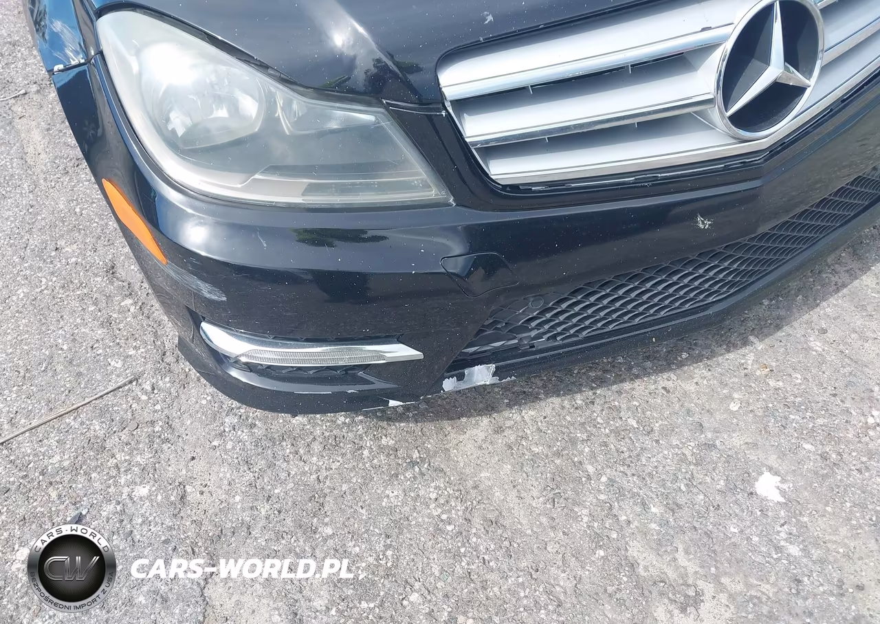 2012 Mercedes-Benz C 250 Luxury-Sport VIN:WDDGF4HB5CR207127 - 17