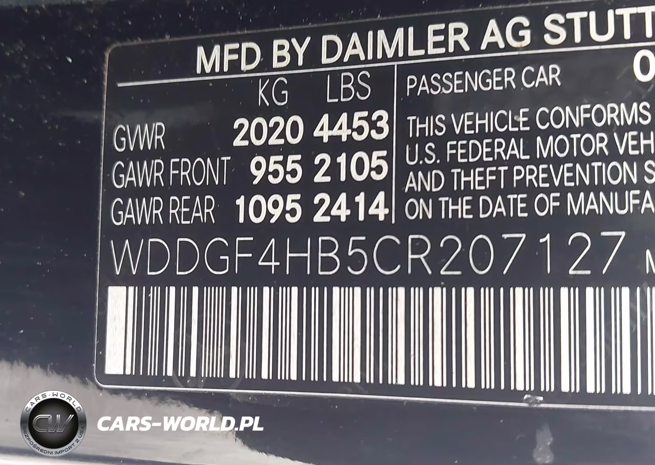 2012 Mercedes-Benz C 250 Luxury-Sport VIN:WDDGF4HB5CR207127 - 9