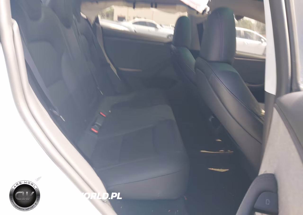 2026 Tesla Model 3 Premium Rear-Wheel Drive-Rear-Wheel Drive VIN:5YJ3E1EA3TF147540 - 8
