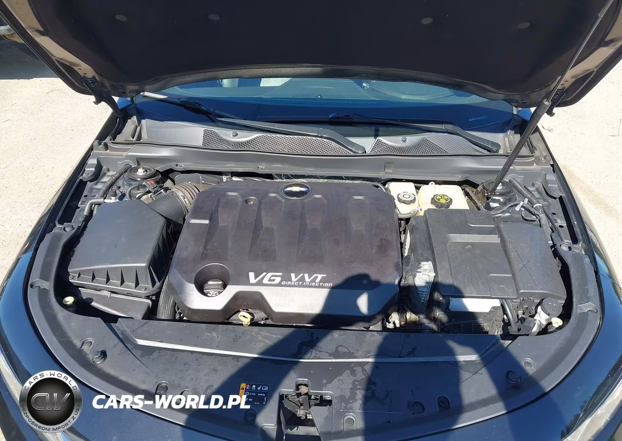 2017 Chevrolet Impala 2Lz VIN:2G1145S31H9181293 - 10
