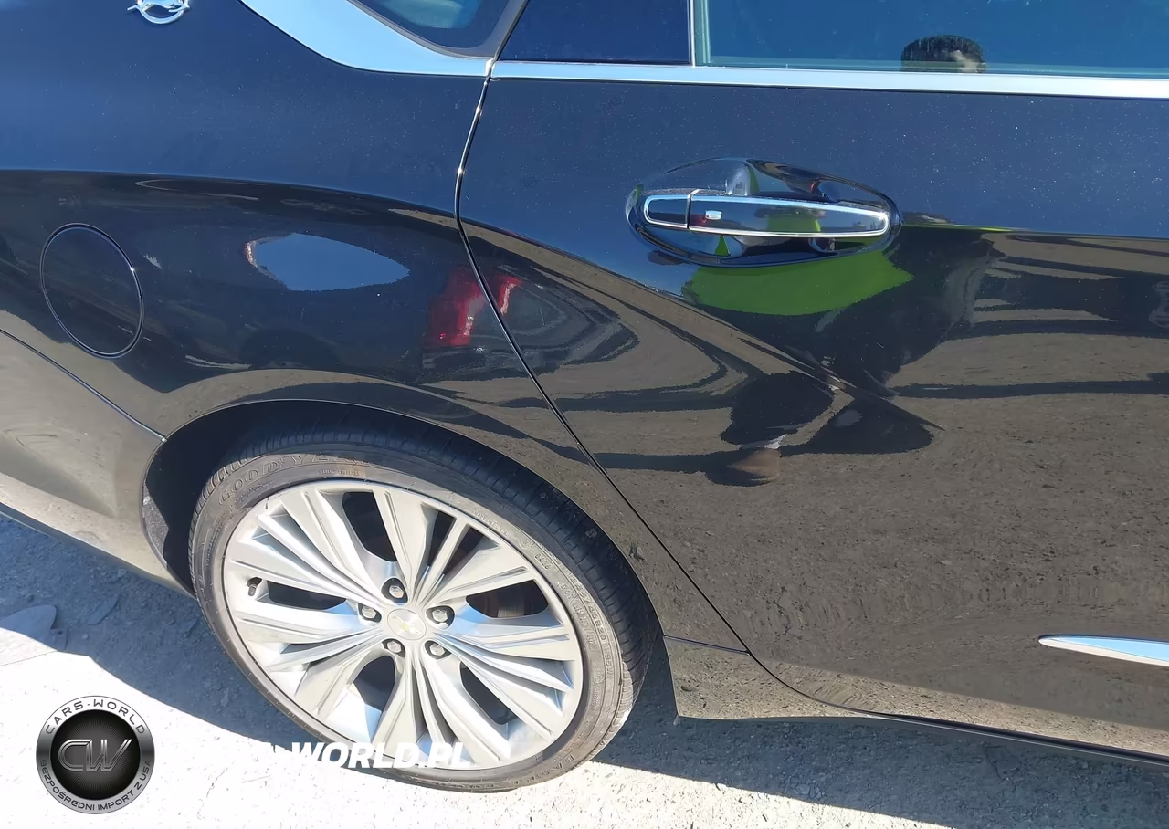 2017 Chevrolet Impala 2Lz VIN:2G1145S31H9181293 - 19