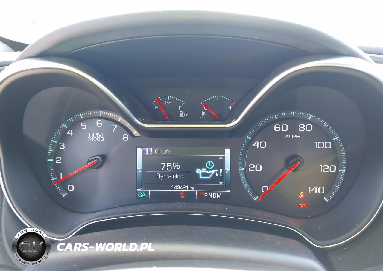 2017 Chevrolet Impala 2Lz VIN:2G1145S31H9181293 - 7